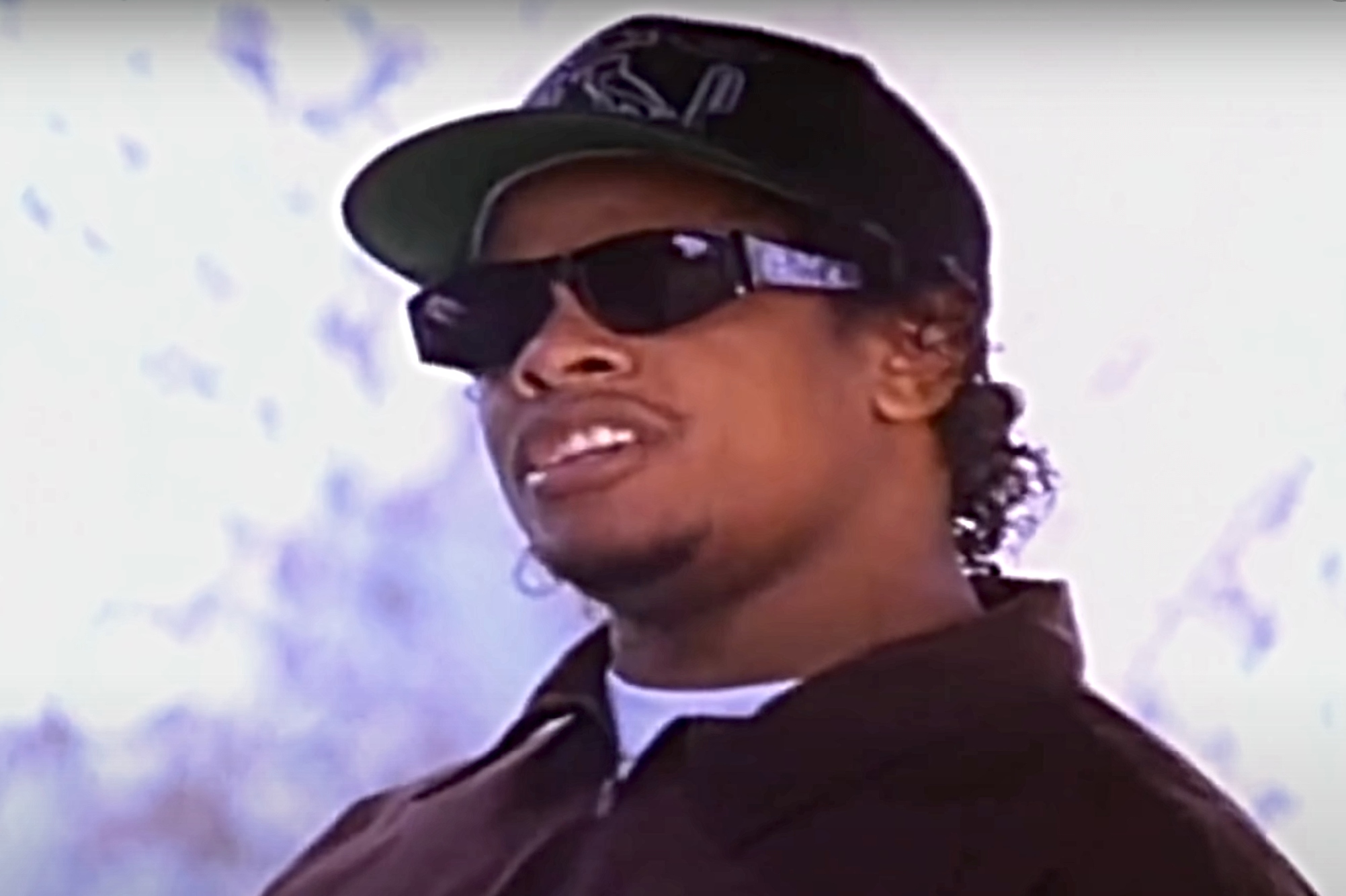 Eazy-E Has Unreleased Music Out There With Guns n' Roses