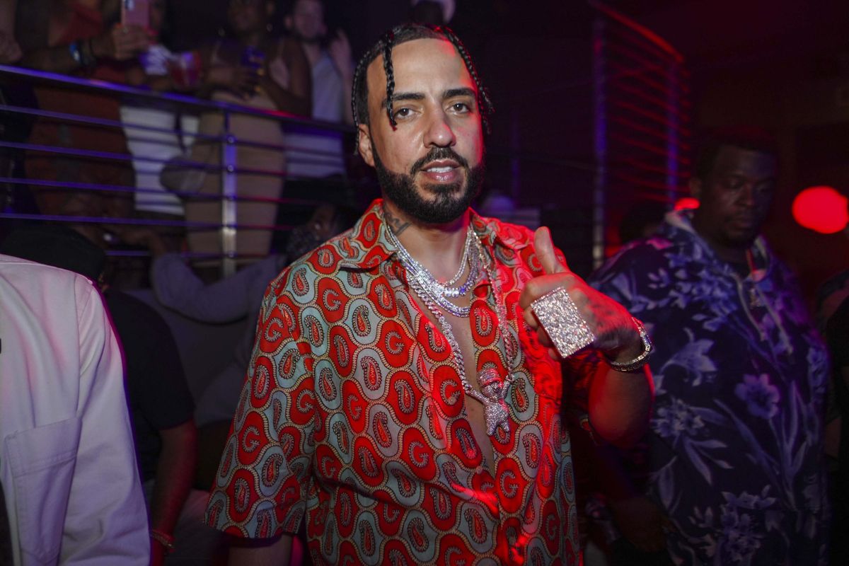 French Montana Drops “Mac & Cheese” Mixtape Ft. Kanye West, Lil Wayne, Rick Ross, Meek Mill & Extra 