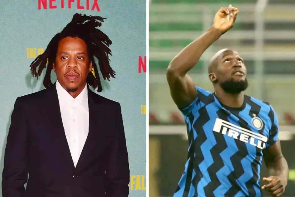 Roc Nation Demands Action After Soccer Player Romelu Lukaku Subjected ...