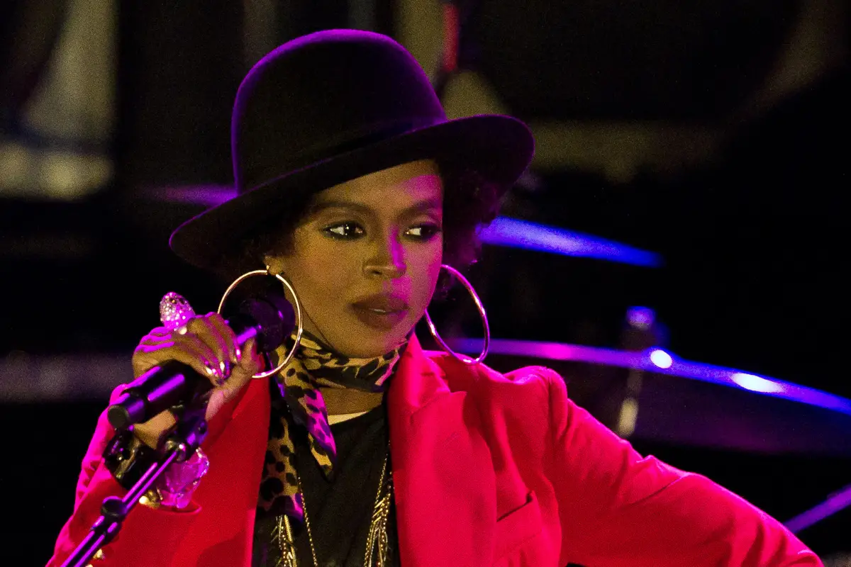 Lauryn Hill Sets Record Straight On Her Viral “Tardiness” Comments #LaurynHill