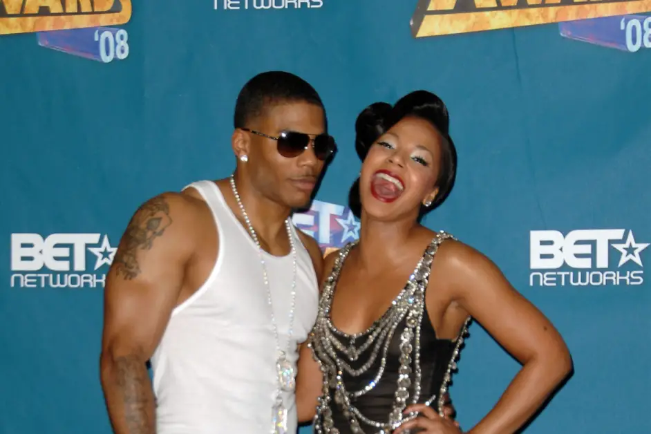 Ashanti & Nelly Officially Announce Baby’s Birth: “Always On Time”