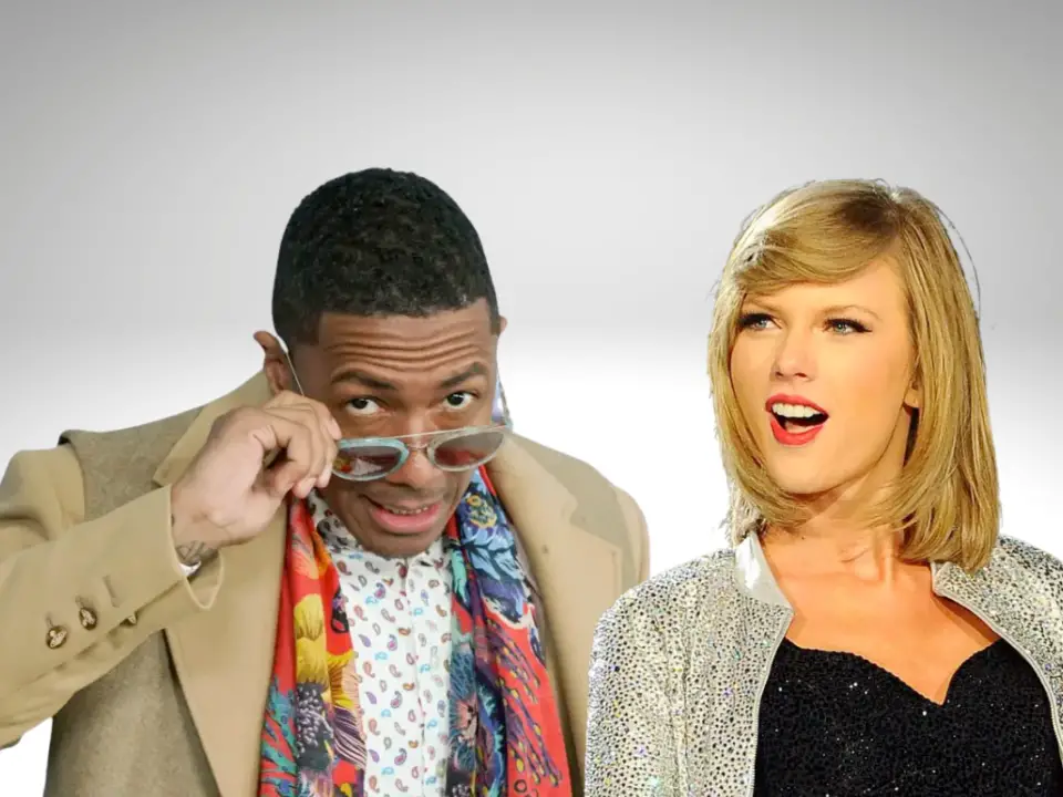Nick Cannon Taylor Swift