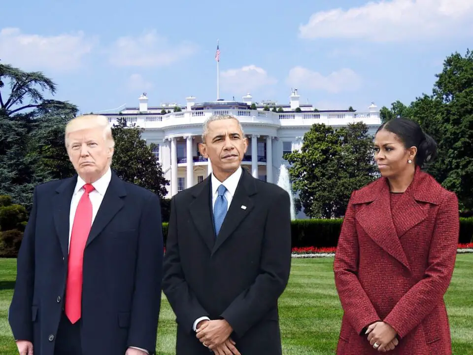 President Obama, Barack Obama and Michelle Obana