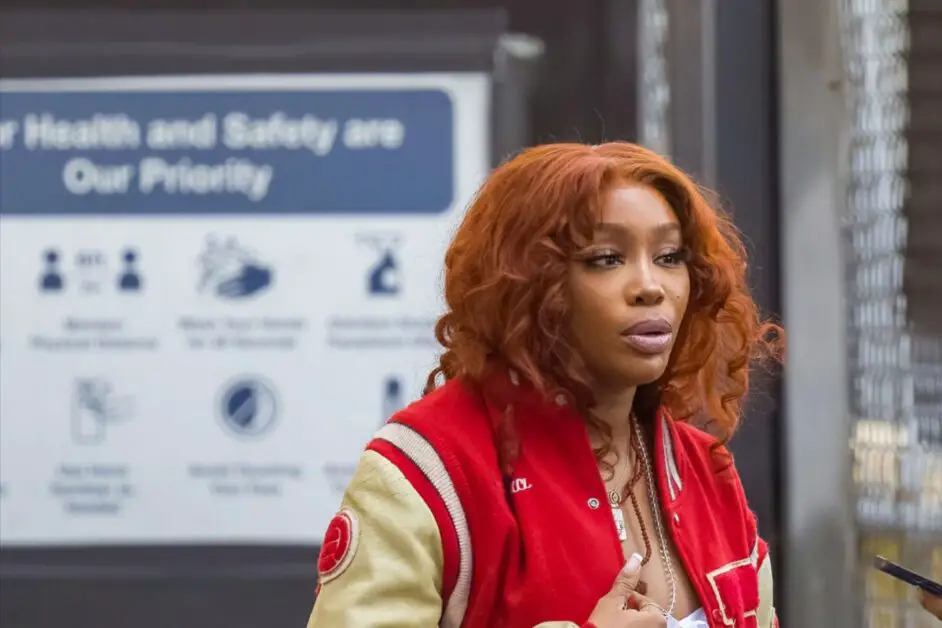 SZA Explains Why She’s Paranoid In Public