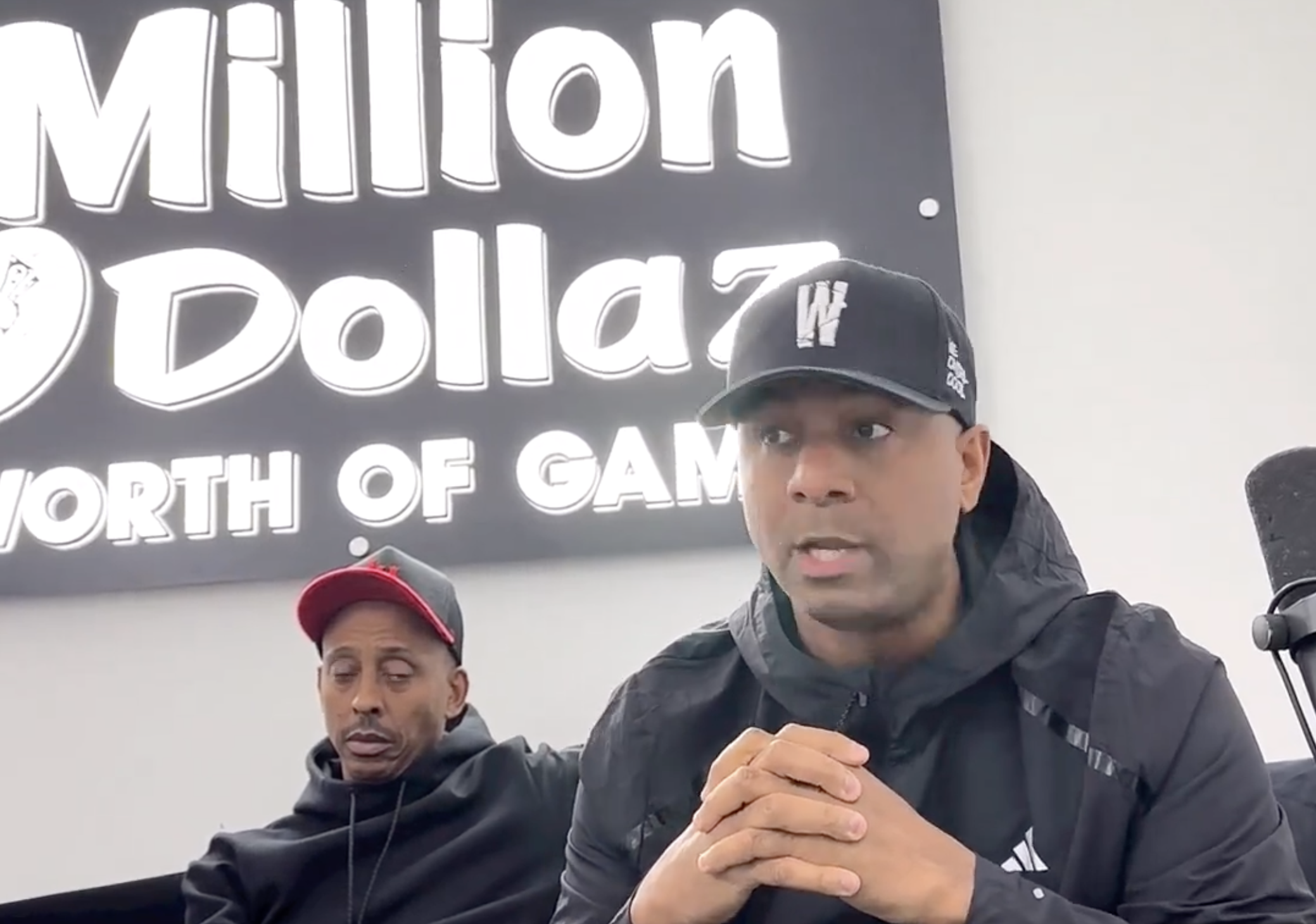 Gillie Da King Says R. Kelly Beat Wallo In Prison Talent Show #RKelly