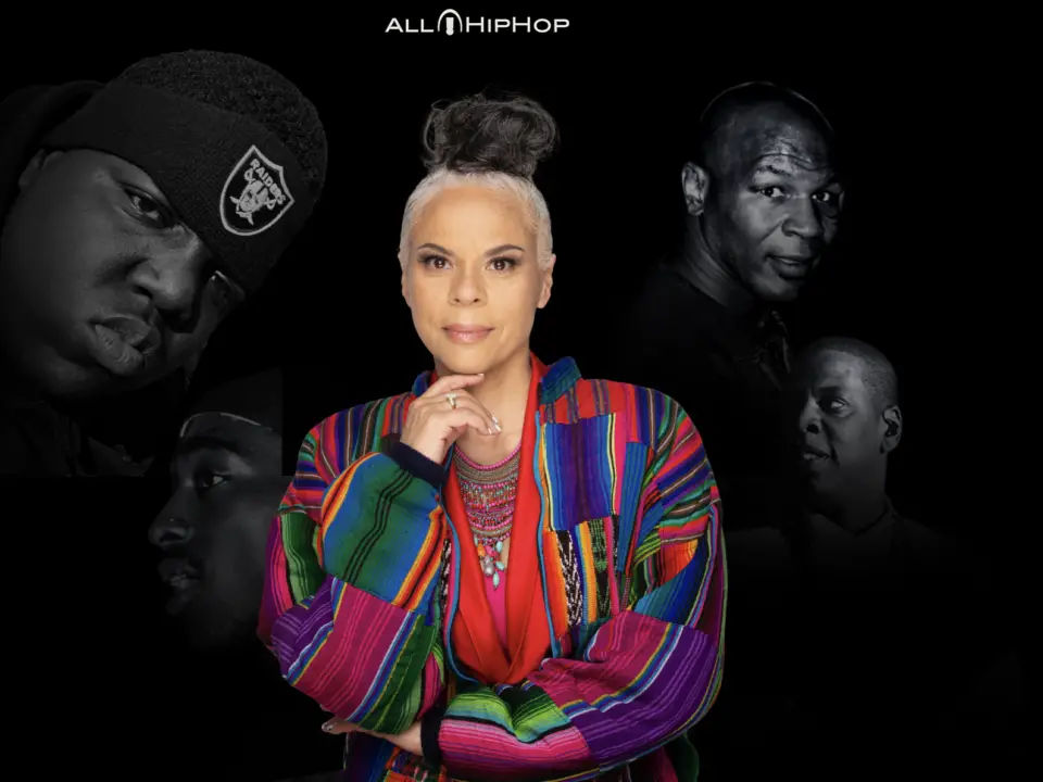 April Walker / Biggie / Tupac / Jay-Z / Mike Tyson / Walker Wear