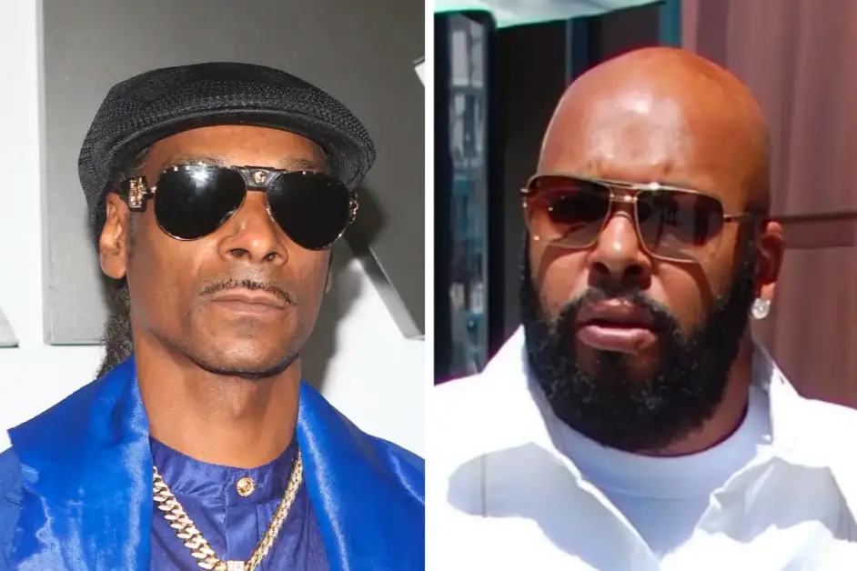 Suge Knight Says Death Row Records Had “Hits” When He Owned It—Not “Flops” Like Snoop Dogg