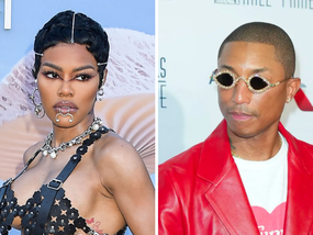 Teyana Taylor Says Pharrell Didn't “Protect” Her As A Teen On His