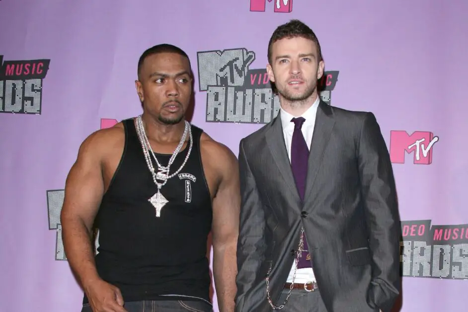 Timbaland & Justin Timberlake Have Finished A New Album - AllHipHop