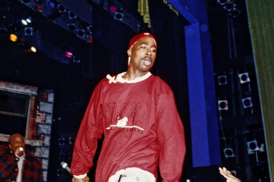 Rare Tupac Shakur Autographed Movie Script Heading To Auction