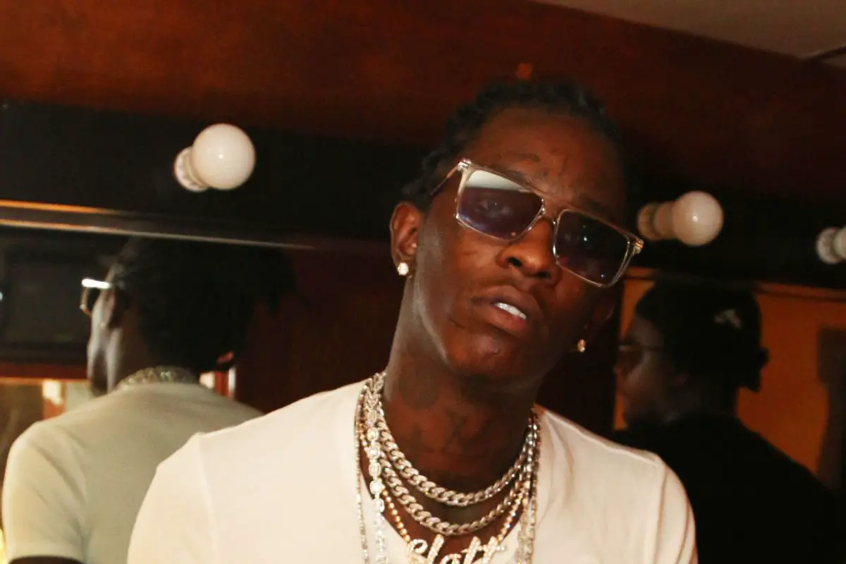 Young Thug Judge Threats Weekend Court To Speed Up Trial #YoungThug