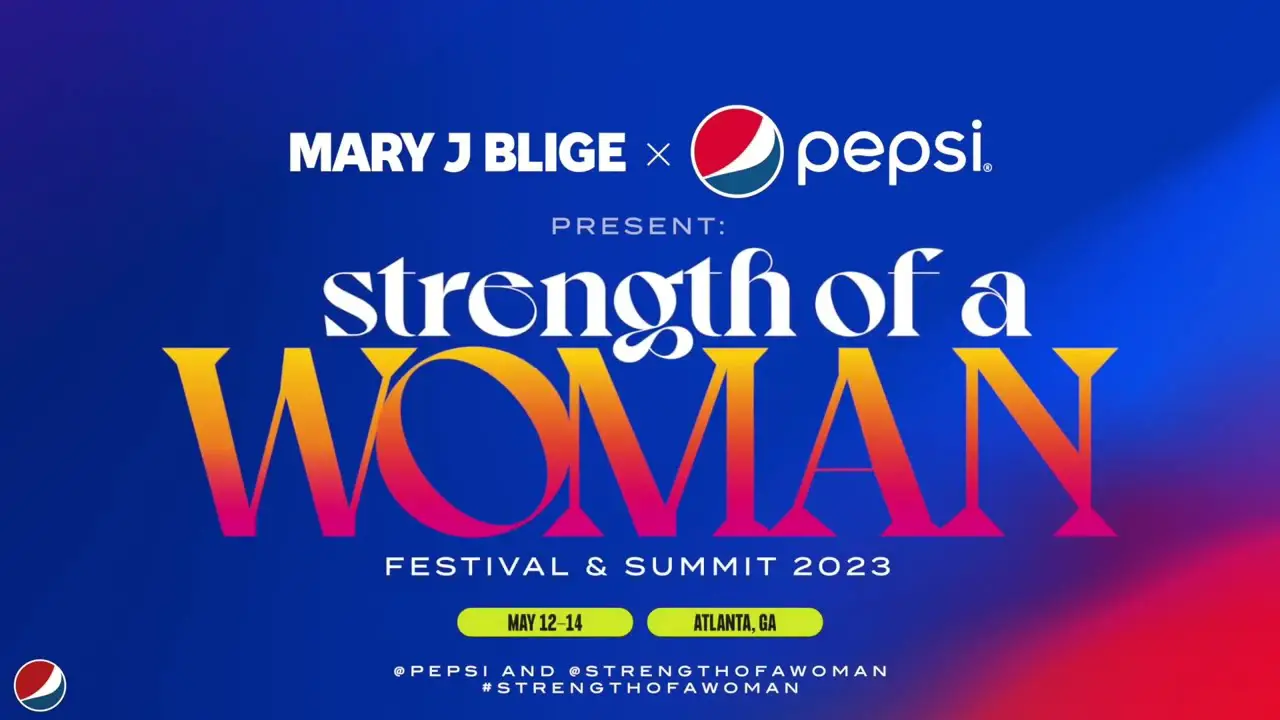 Second Mary J. Blige 'Strength of a Woman' festival in Atlanta features  Lauryn Hill, Busta Rhymes, Jodeci, Jeezy