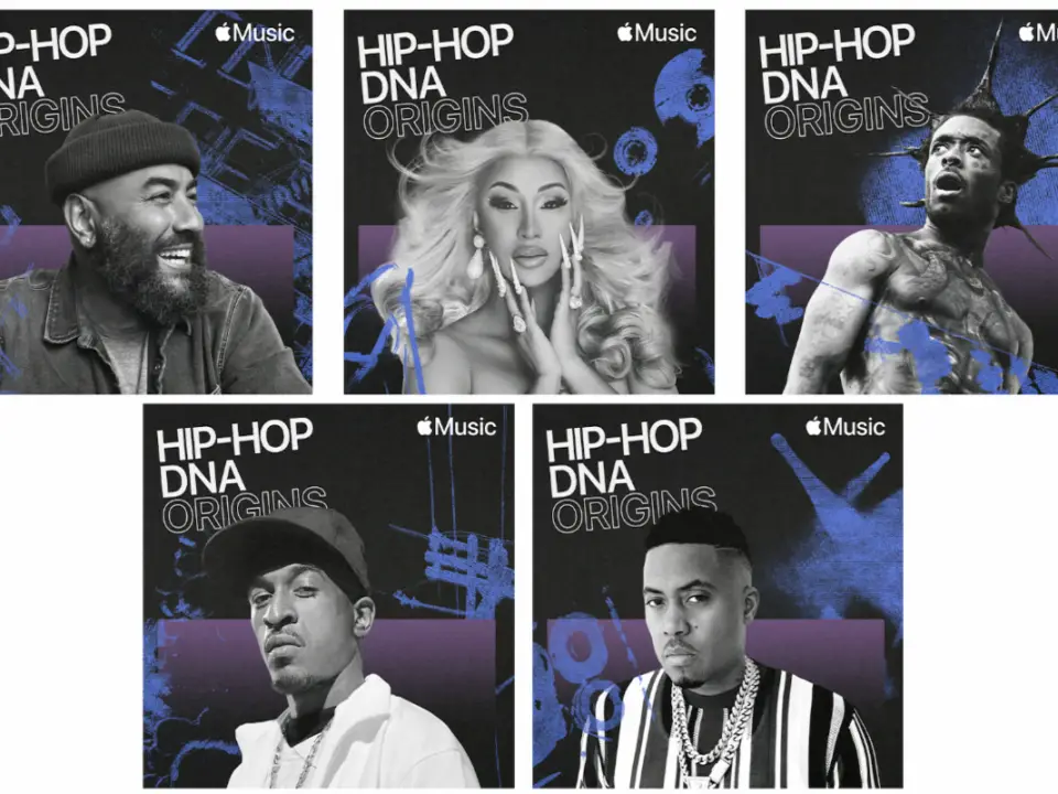 Apple Music Hip-Hop DNA