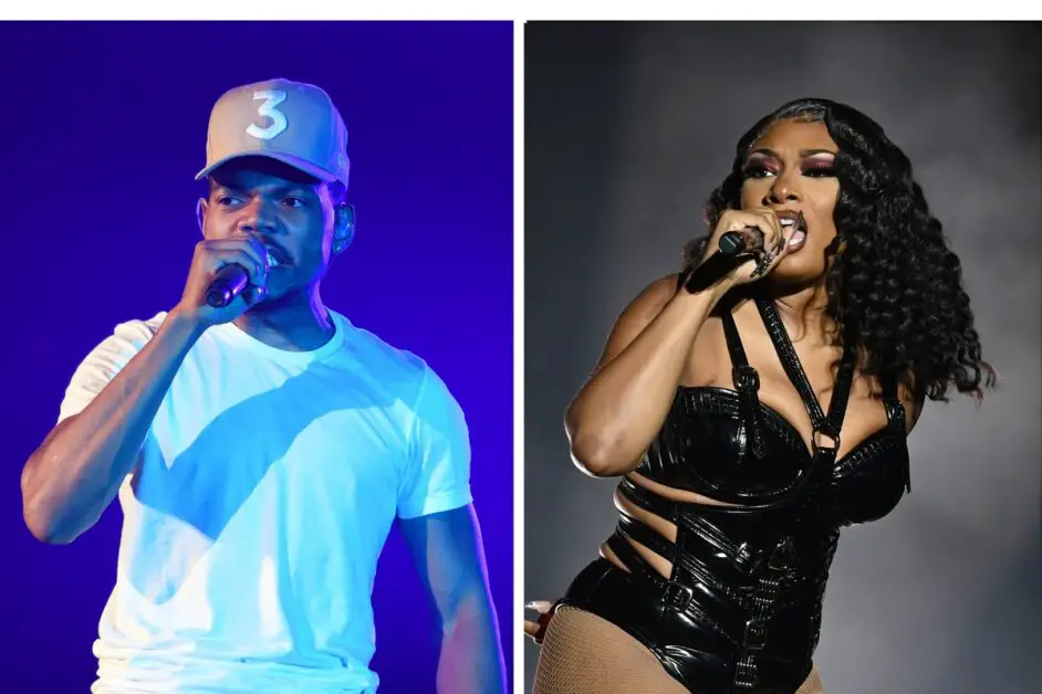 Chance The Rapper, Megan Thee Stallion & More Confirmed For 2023 ...