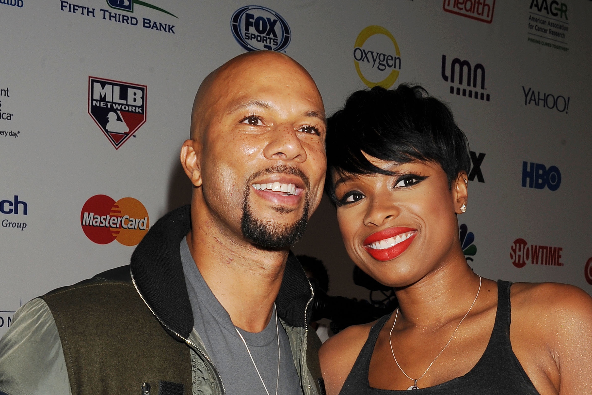 Common & Jennifer Hudson's Romance Heats Up