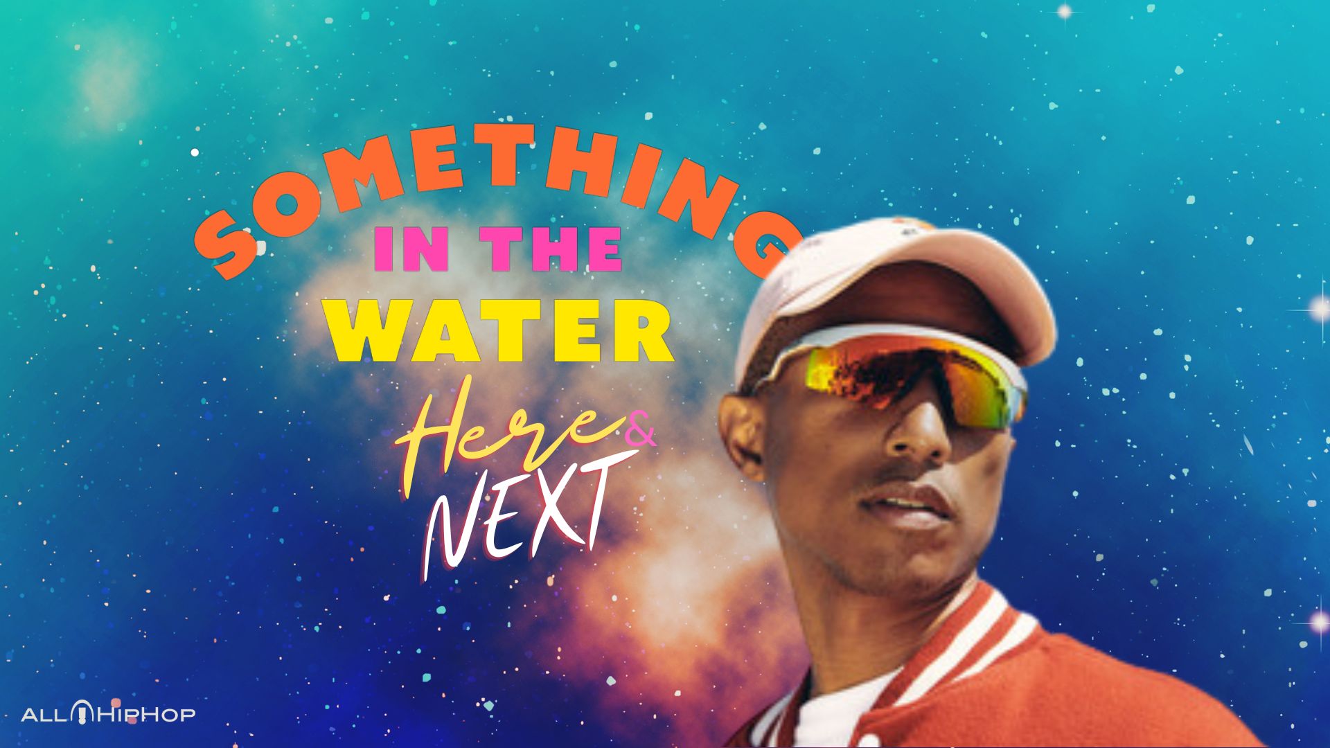 Something in the Water 2023: Clipse, Kid Cudi, Wayne, Wu-Tang