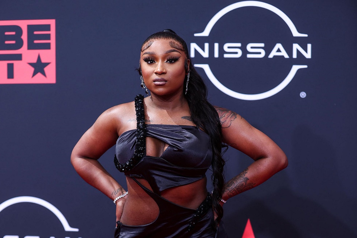 Megan Thee Stallion Taunts 1501 Certified Ent. CEO Carl Crawford