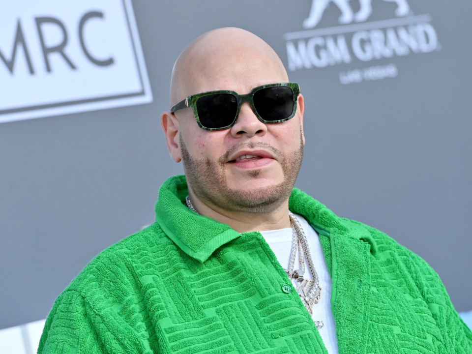 Fat Joe Admits To Lying In “95 Percent” Of His Raps While Discussing ...