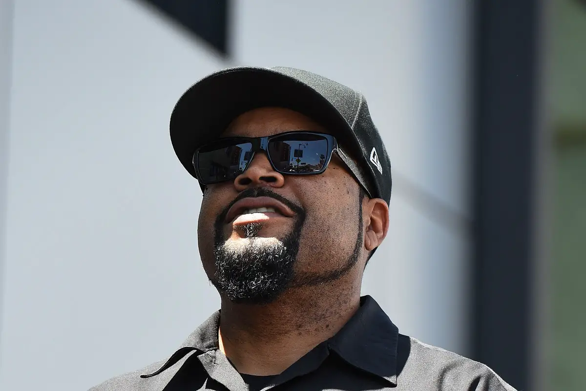 Ice Cube Responds To Katt Williams' #IceCube