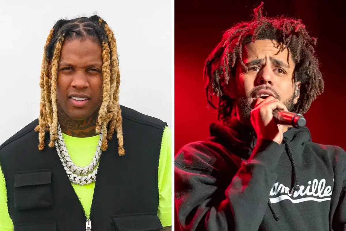 Lil Durk Previews J. Cole Collab, Promises To Announce Upcoming Album  Release Date - AllHipHop