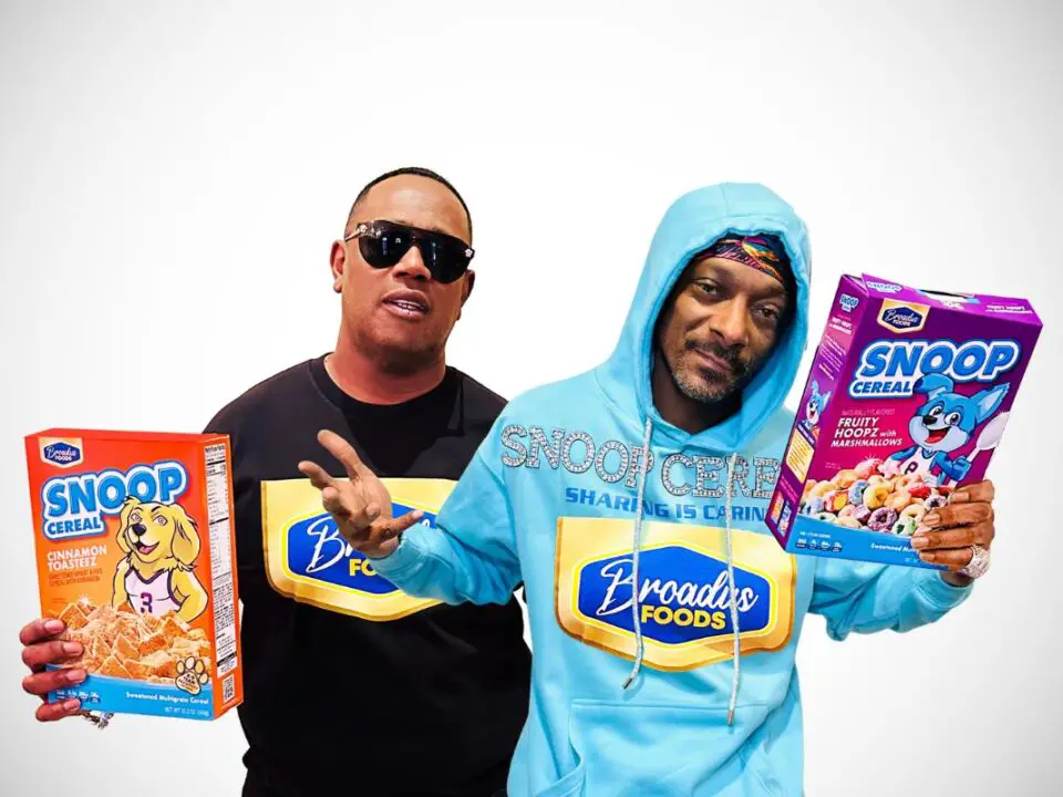 Master P and Snoop Dogg