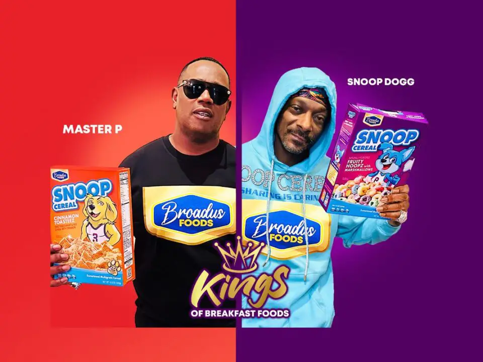 Master P and Snoop Dogg New 23