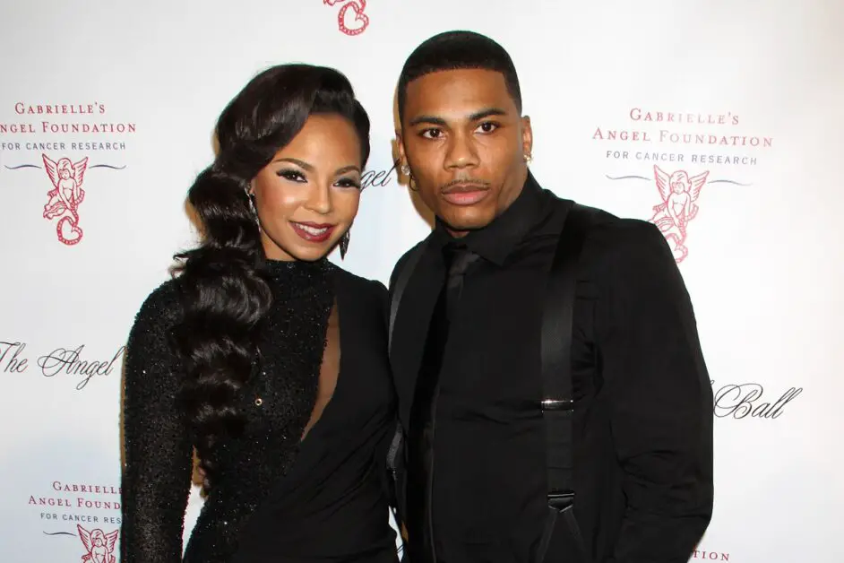 Ashanti Fans Turn On Her Over Nelly’s Pre-Inauguration Show For Donald Trump