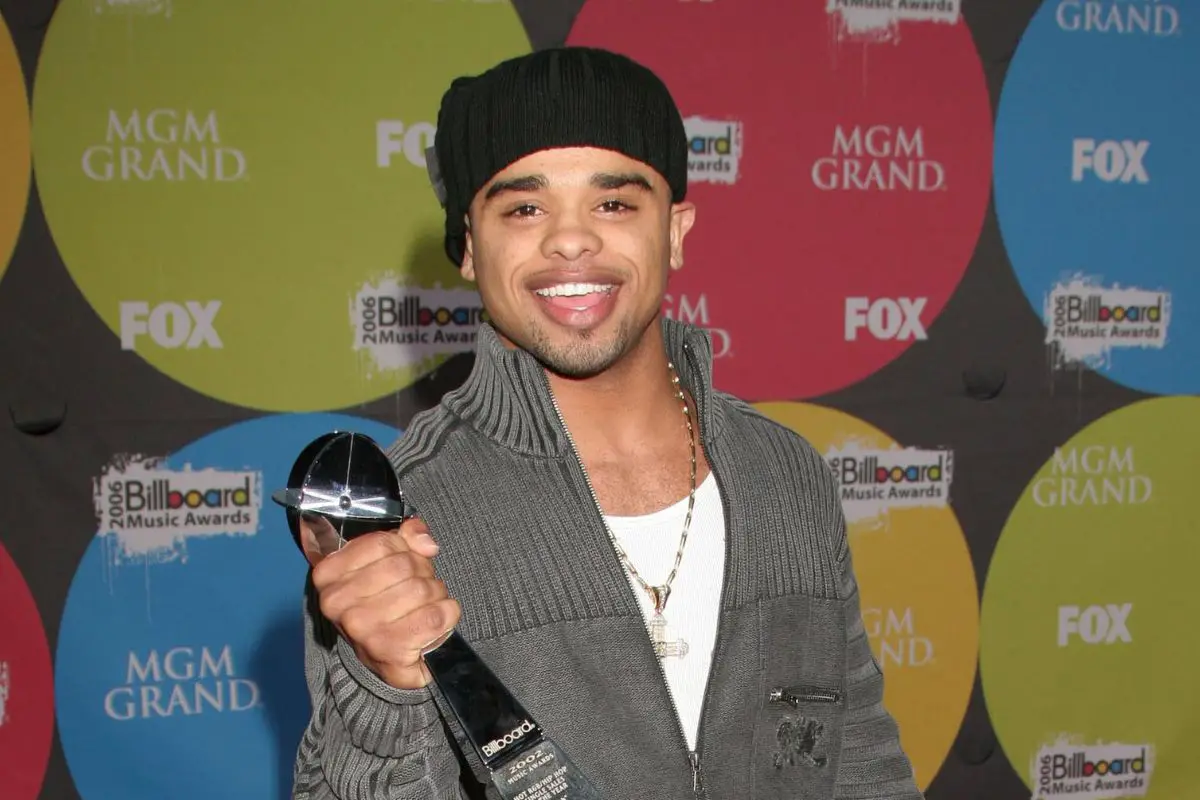 Raz B Placed On 72-Hour Hold After Threatening To Jump Off Hotel Roof -  AllHipHop