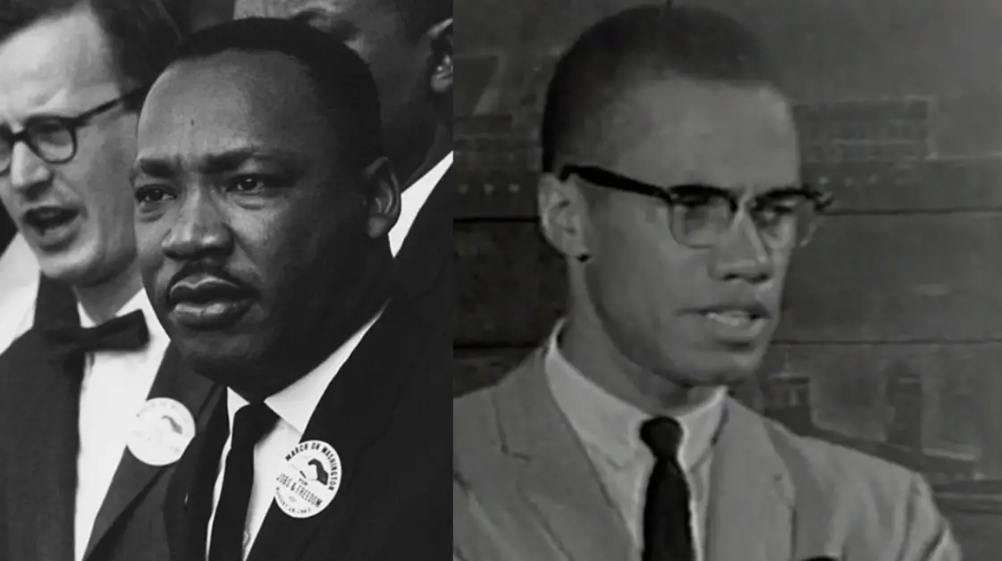 Who Was Pitting Malcom X And MLK Against Each Other? - AllHipHop