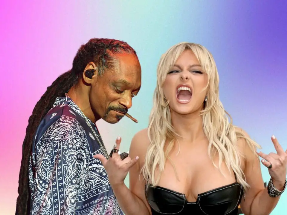Snoop Dogg and Bebe Rexha