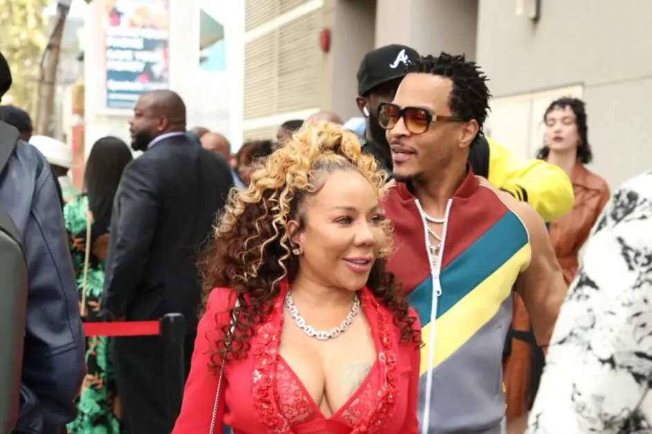 T.I. & Tiny Seek Court-Ordered Settlement After Sabrina Peterson Refuses To Pay