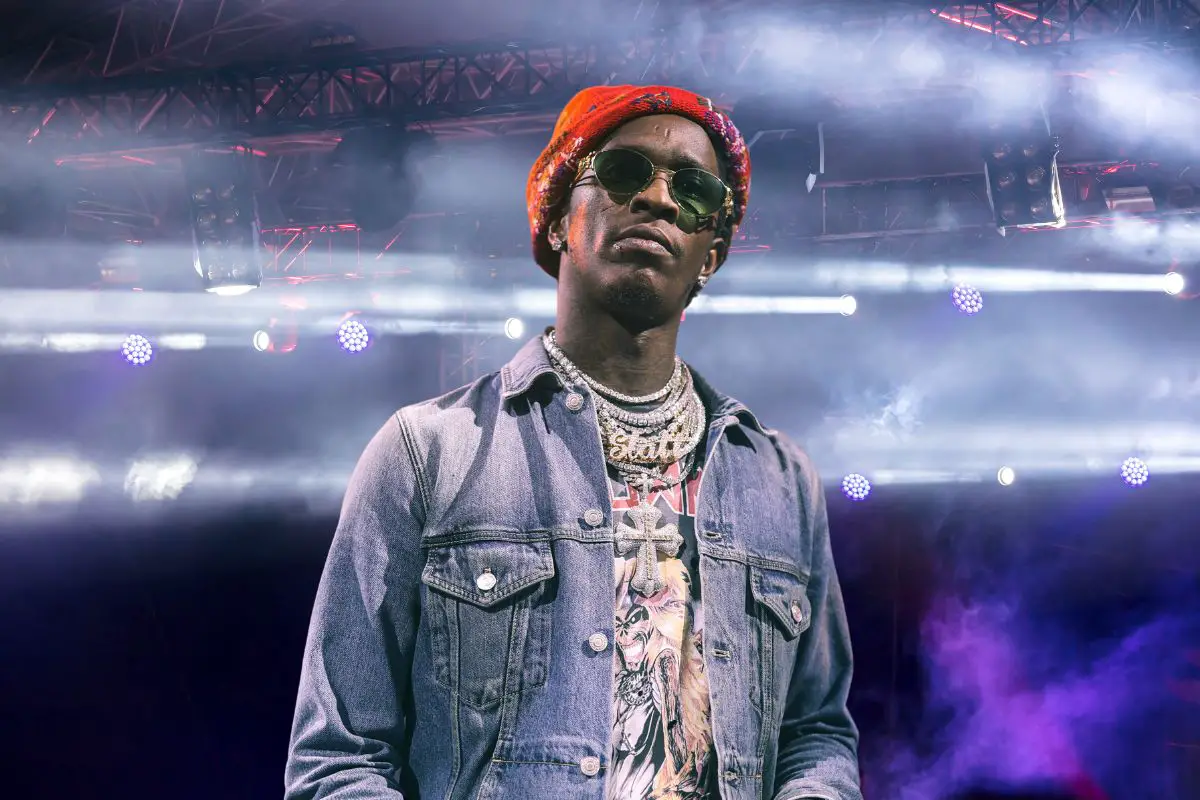 Young Thug Trial Loses Juror After First Week Of Testimony #YoungThug