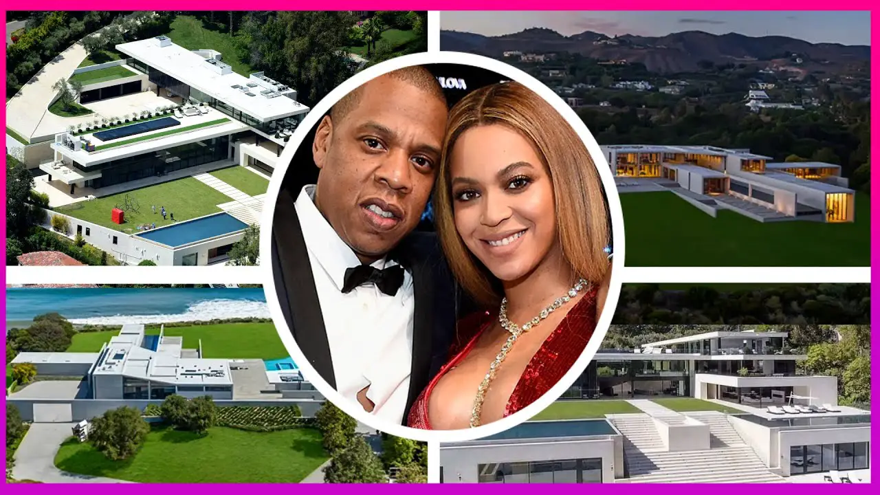 Jay-Z & Beyoncé Bought California's Most Expensive Home At $200M