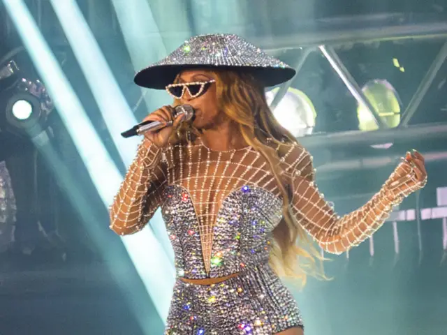 Beyoncé Wears All Black Designers On RENAISSANCE TOUR Stop To Honor ...