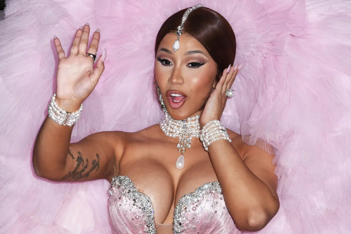 Cardi B Names The Two Artists She Admires #CardiB