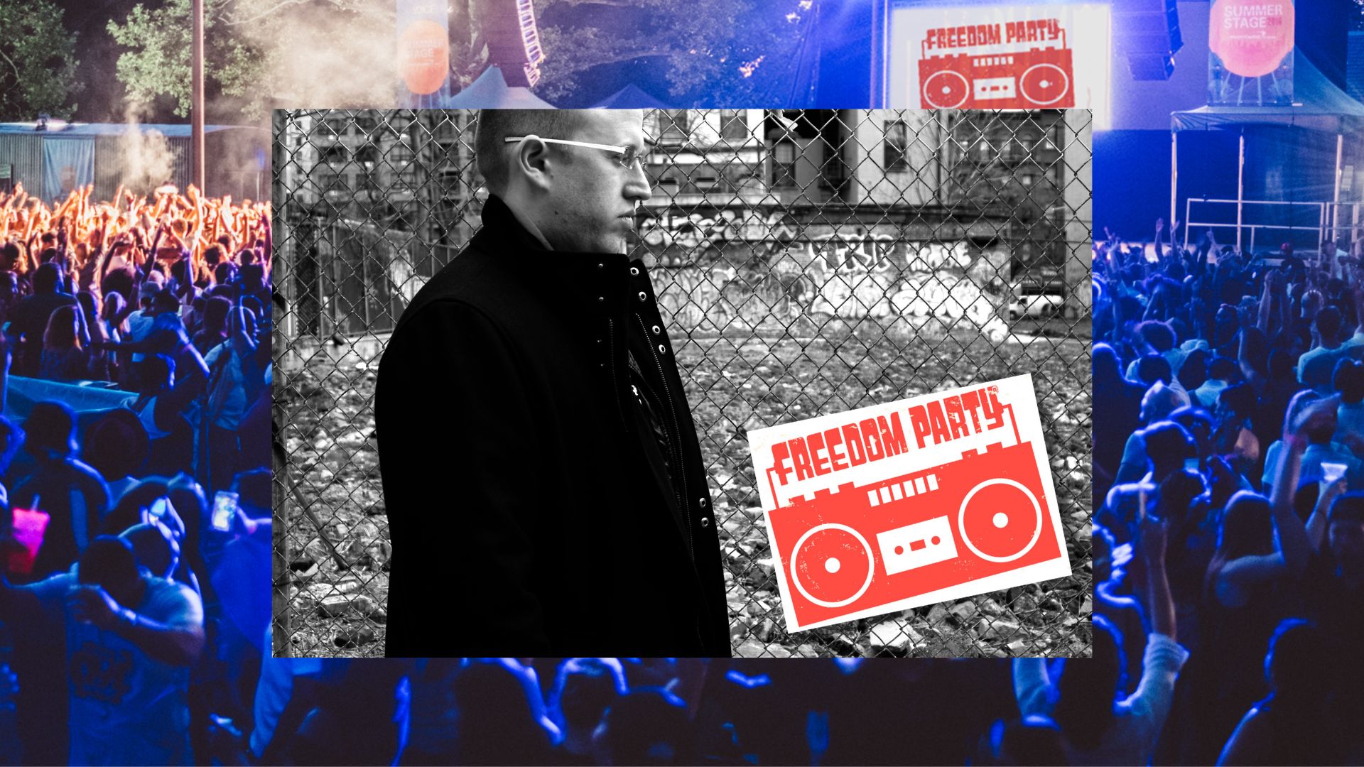 DJ Herbert Holler Celebrates 20 Years Of The Legendary Freedom Party ...