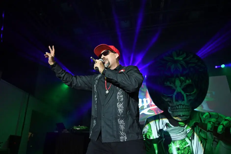 Cypress Hill Opens Dr. Greenthumbs For Donations To Aid In L.A. Fire Relief