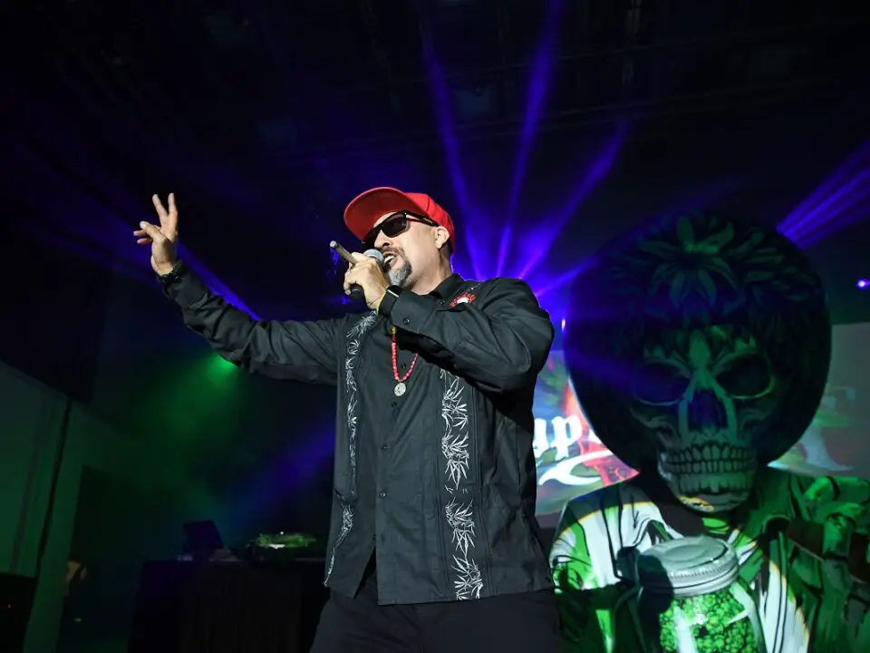 Cypress Hill B-Real
