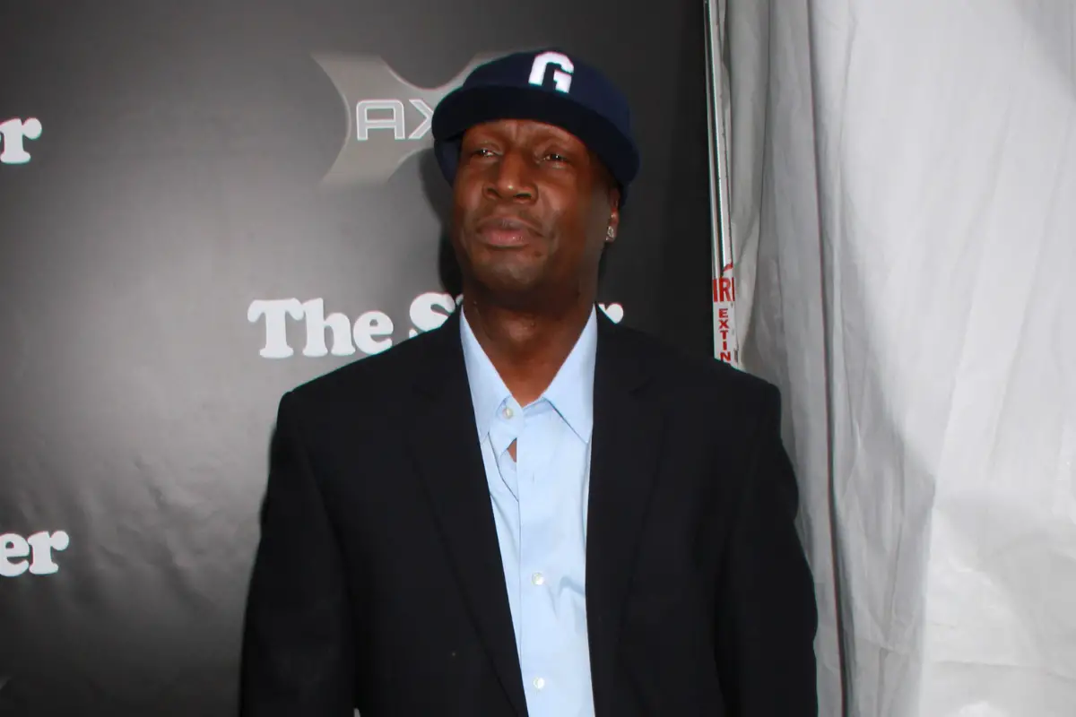 Grandmaster Flash, November 4, 2023