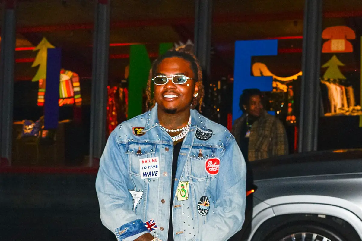 Gunna Hits Beverly Hills With Armed Guards Following Lil Baby Sneak Diss #LilBaby