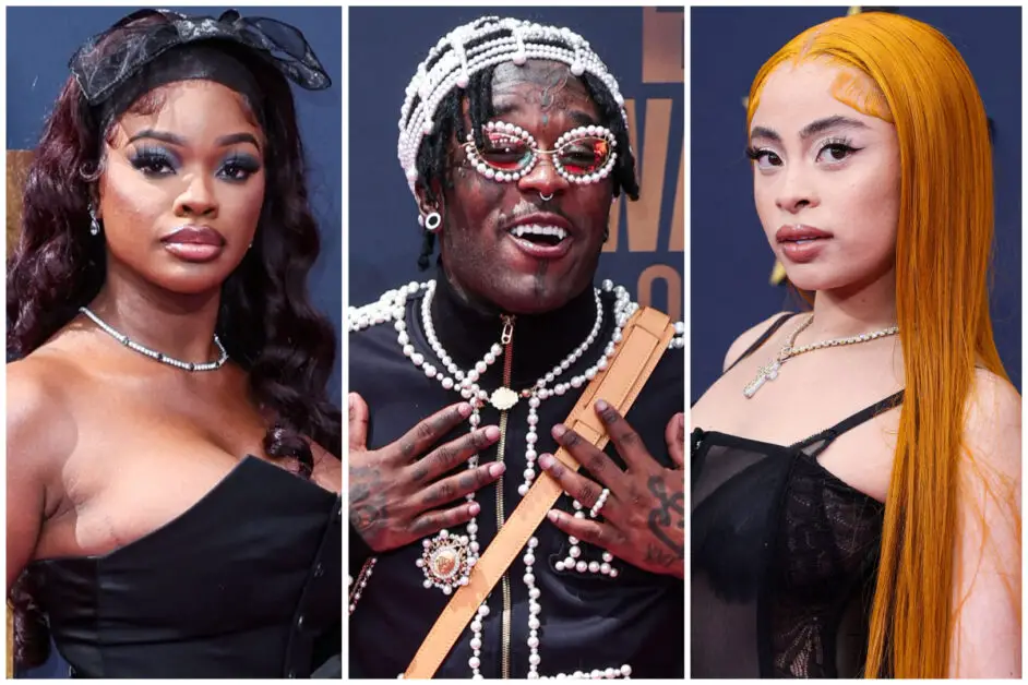 Jt S Team Denies Lil Uzi Vert Spat At Bet Awards Was Over Ice Spice