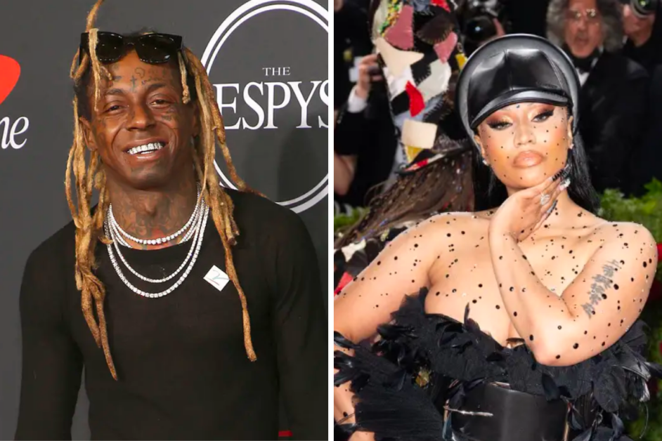 Lil Wayne Declares Nicki Minaj Greatest Female Rapper Of All Time Lil Wayne Declares Nicki Minaj Greatest Female Rapper Of All Time