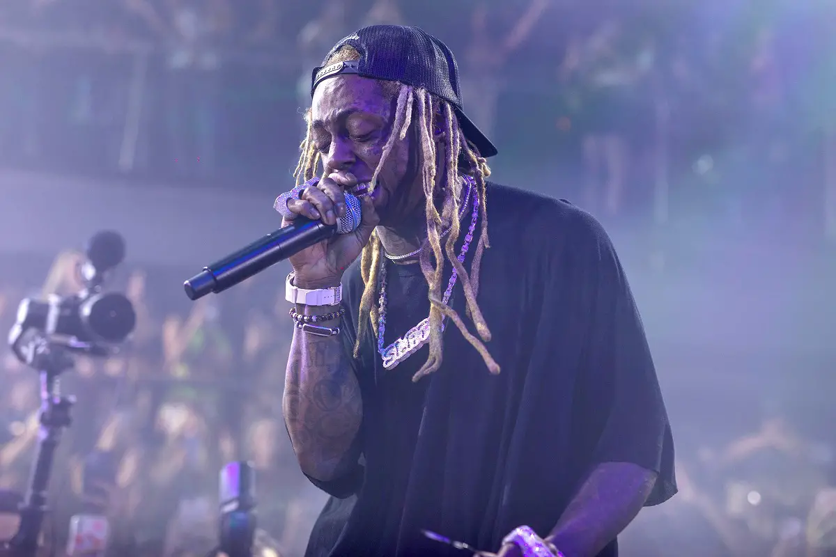 Lil Wayne Says “Backpack Rapper” Kevin Durant Ruined Surprise For “Carter VI” Album Collab #LilWayne