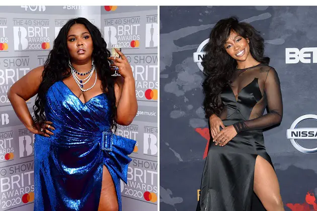 Lizzo SZA Made In America