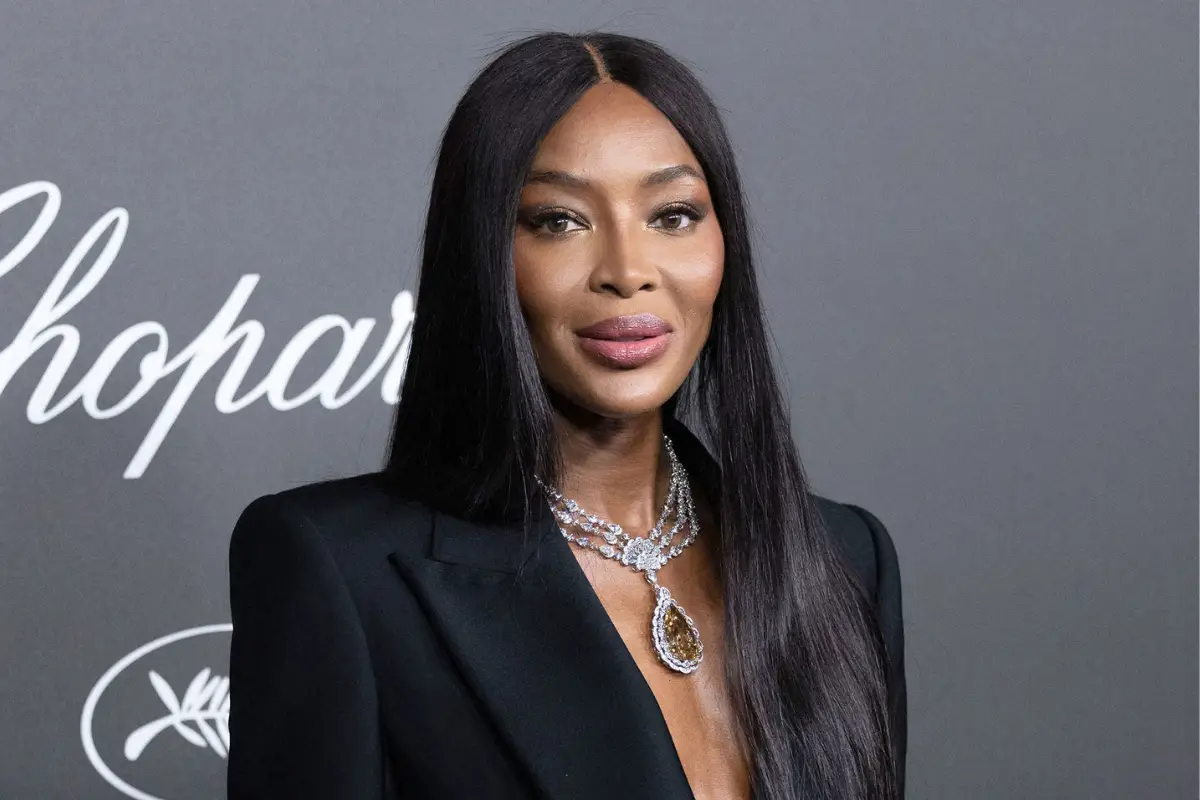 Naomi Campbell, 53, Welcomes Second Child: “It’s Never Too Late To ...