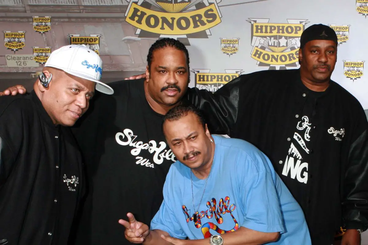 EXCLUSIVE: The Sugar Hill Gang Explains Early Ties To The Mafia