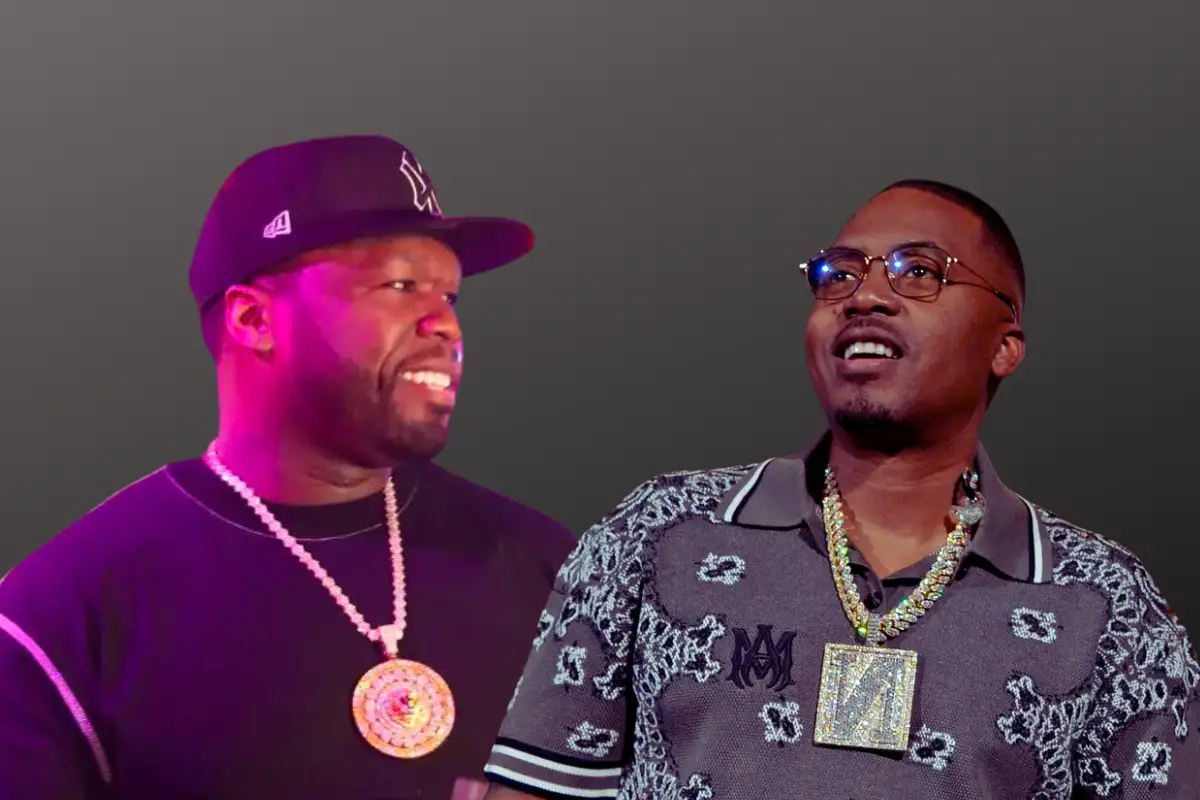 50 Cent Recalls First Impression Of Nas: “He Was Smarter Than The Music ...
