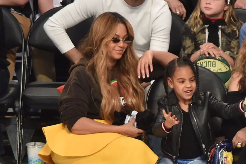 Blue Ivy Carter Impresses “Lion King” Cast With Acting Skills: “She’s A Thespian”