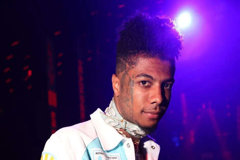 Blueface’s Father Posts Video Of Rapper Hooping In Prison Yard: “Home Soon” 