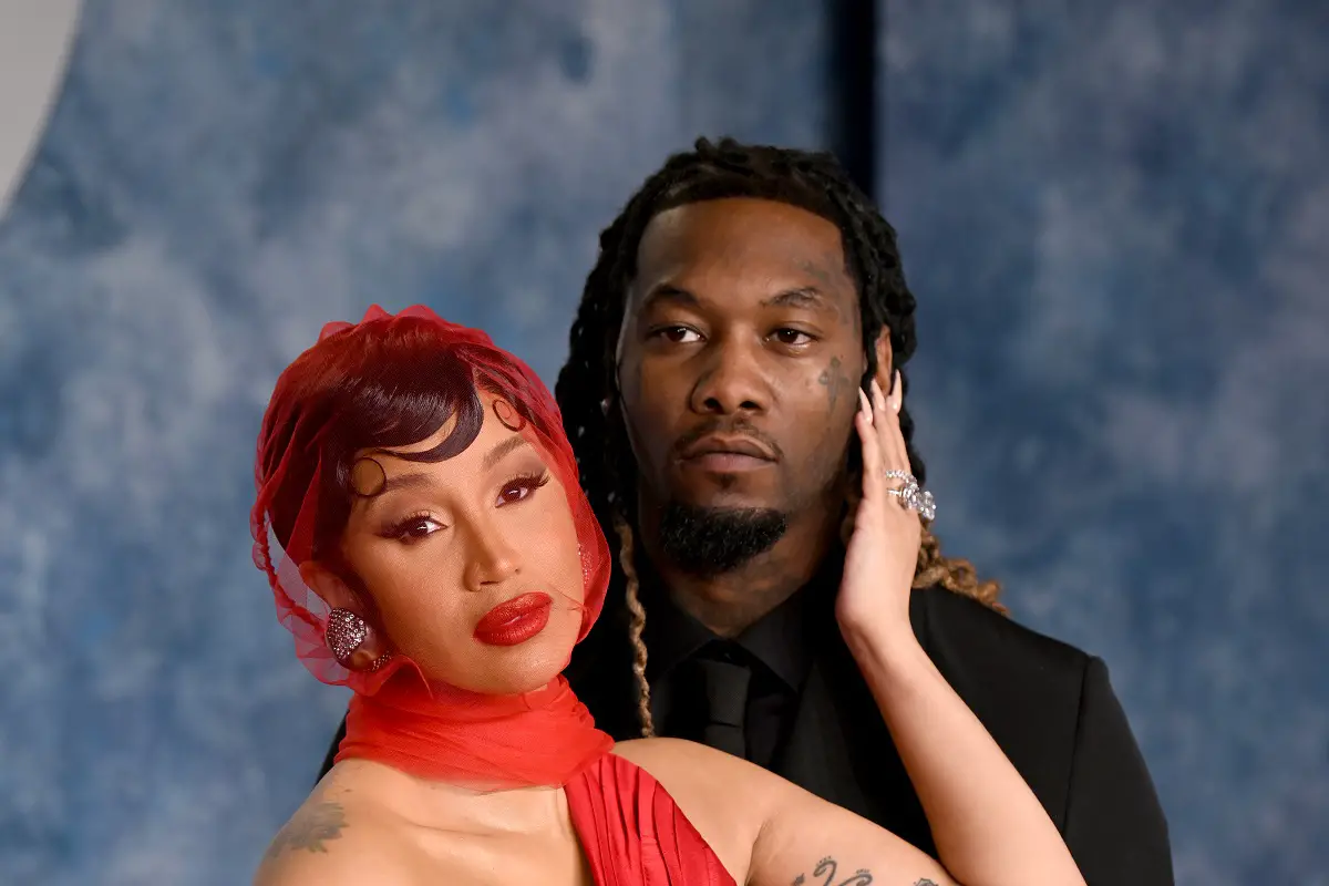 Cardi B Offset